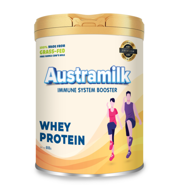 austramilk Sữa Whey Protein