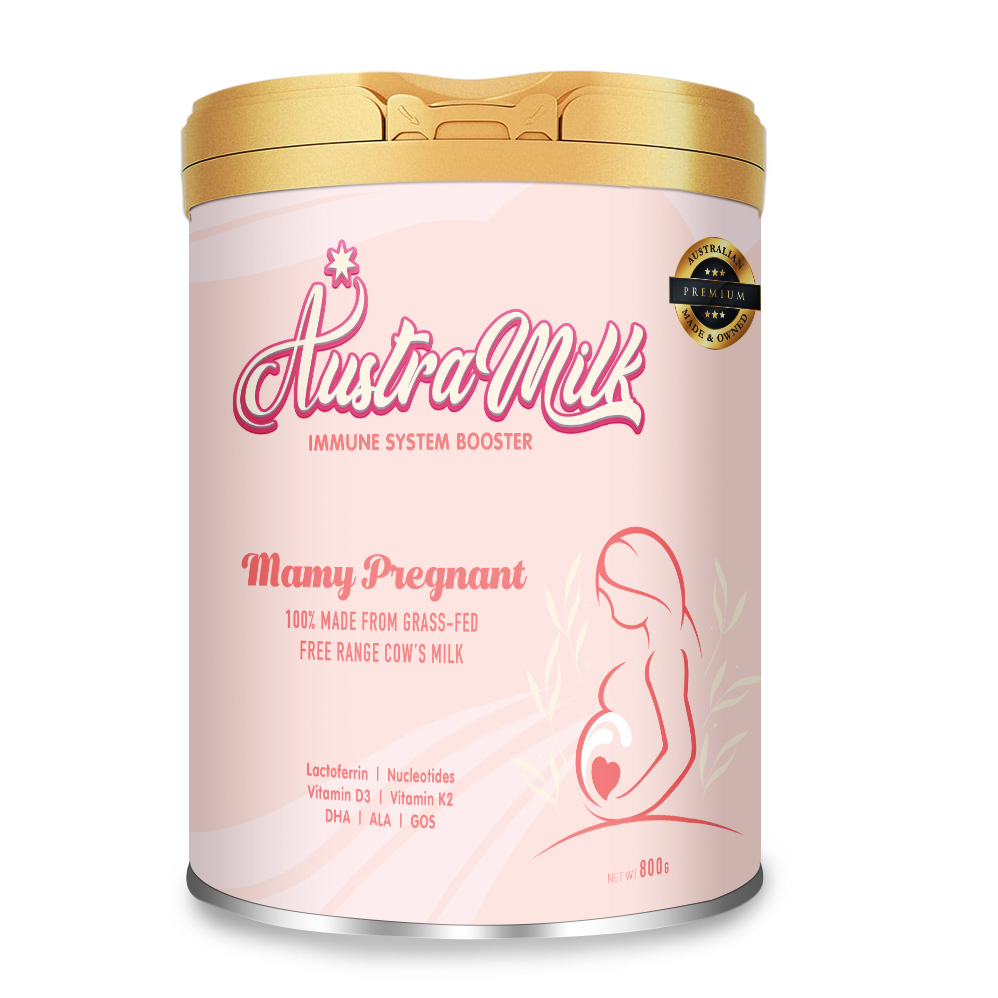 Austramilk Sữa cho mẹ bầu