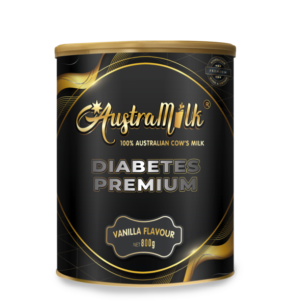 sữa austramilk cho người tiểu đường