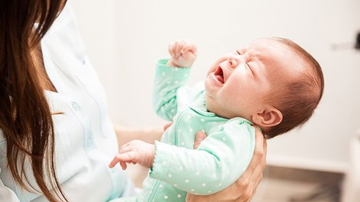Không Thể Chủ Quan Khi Trẻ Bị Dị Ứng Khi Uống Sữa Ngoại