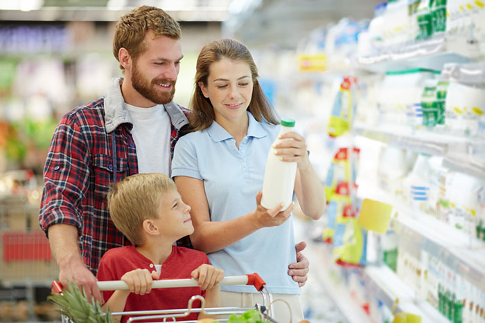 Mua sữa ngoại ở đâu uy tín?