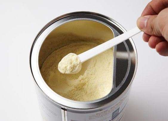 Sự khác nhau giữa sữa nội và sữa ngoại