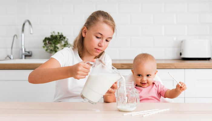 Cùng tìm hiểu các loại sữa ngoại nhập tốt nhất cho bé!