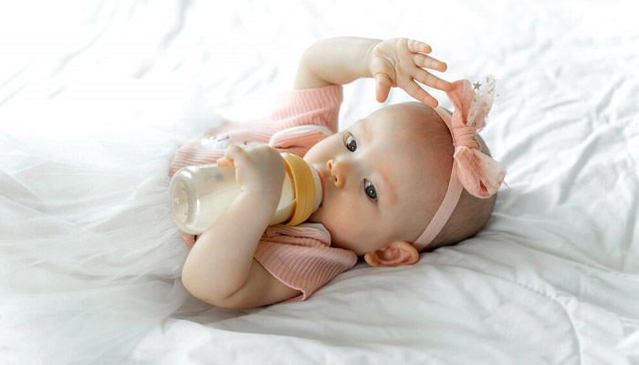 Các loại sữa ngoại tốt nhất thường không làm bé dị ứng