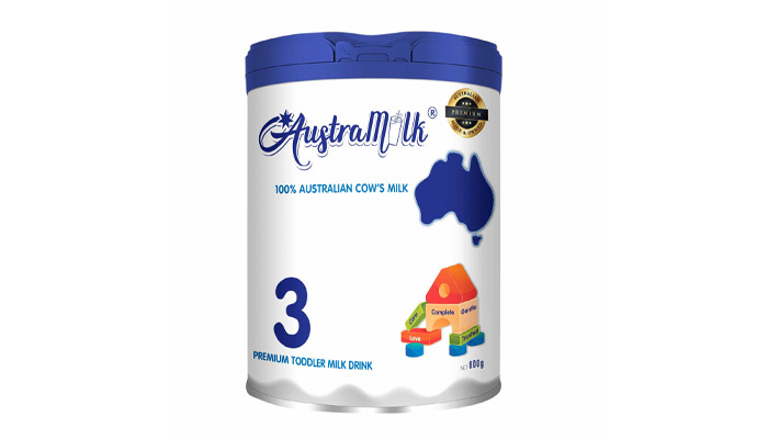Sữa Austramilk cao cấp của ÚC