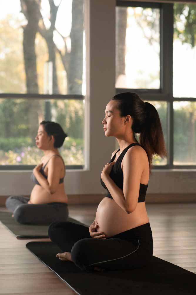Sữa ngoại tốt cho bà bầu
