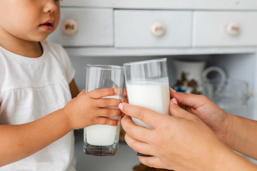 Tổng Hợp Các Loại Sữa Ngoại Tăng Cân Cho Bé
