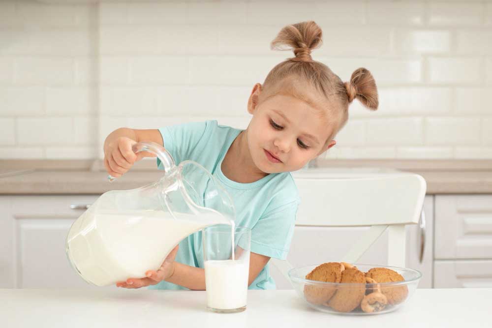 Sữa tăng cân cho bé mà mẹ nên biết