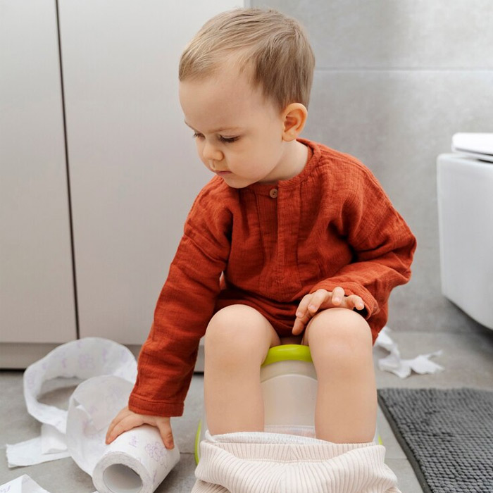 Trẻ Uống Sữa Austramilk Có Bị Táo Bón Không?
