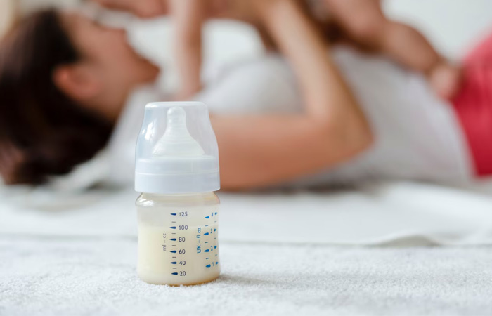 Hướng Dẫn Cách Pha Sữa Austramilk Đúng