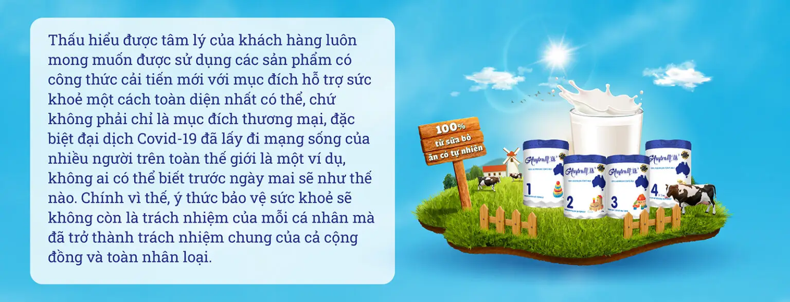 Chất Lượng Austramilk