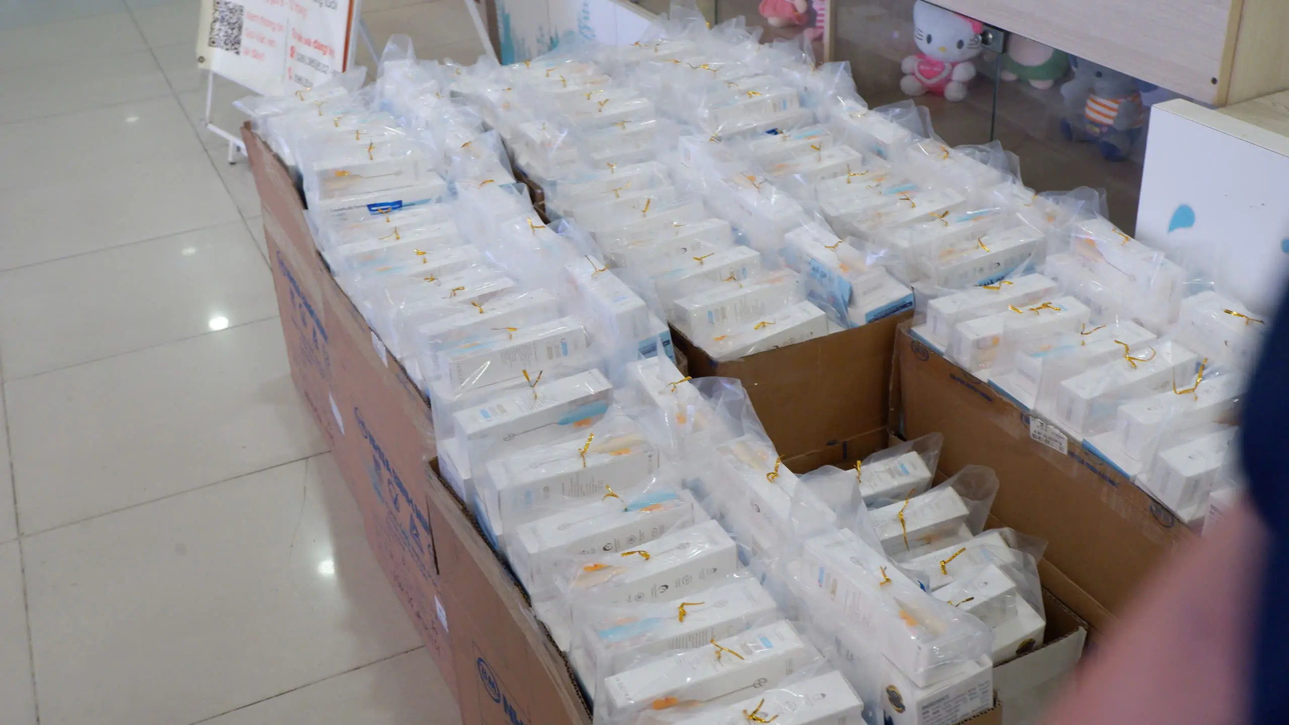 EID JSC ĐỒNG HÀNH CÙNG BỆNH VIỆN HÙNG VƯƠNG NHÂN NGÀY QUỐC TẾ THIẾU NHI 1/6