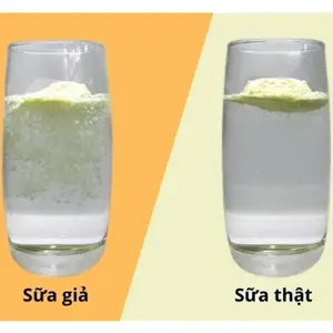 Cách Phân Biệt Sữa Giả và Lựa Chọn Sữa Ngoại Cao Cấp Cho Bé Yêu