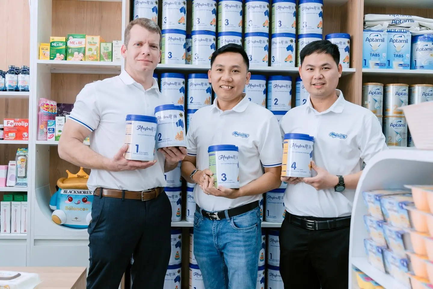 🎉 TƯNG BỪNG KHAI TRƯƠNG OZZIES MARTS THÁI BÌNH 🎉