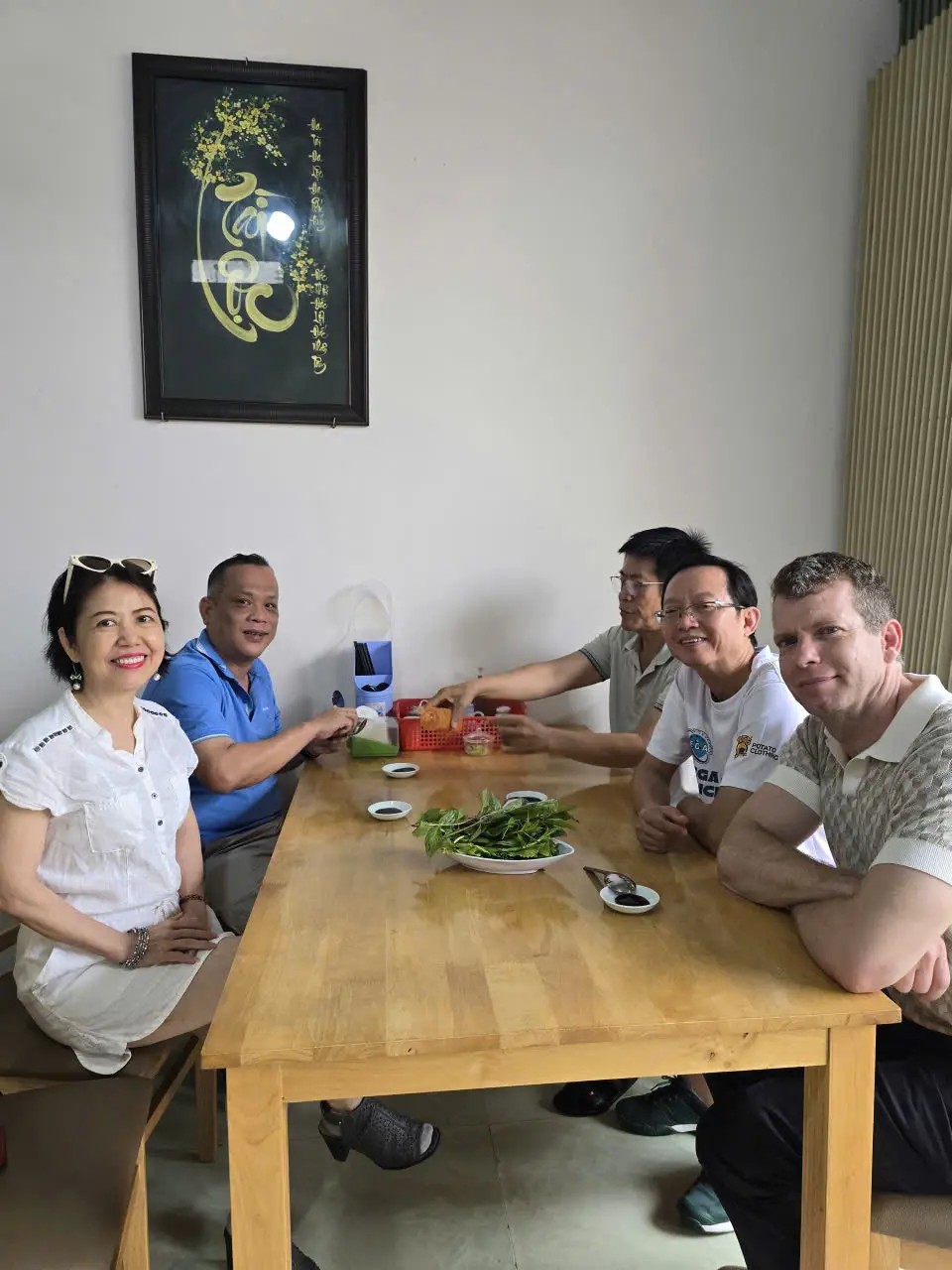 Chủ tịch Austramilk – Ông Jeremy Barnet gặp gỡ lãnh đạo VCB Đông Sài Gòn, Minh Tuấn Mobile và EDICO