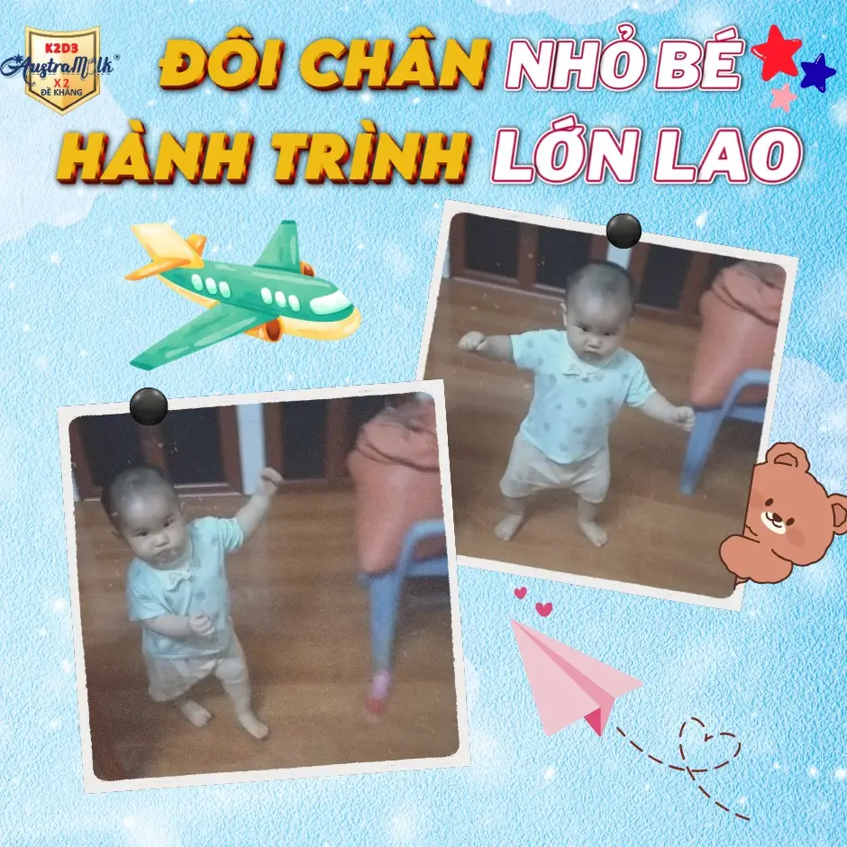 PLOT TWIST 11: ĐÔI CHÂN NHỎ BÉ – HÀNH TRÌNH LỚN LAO