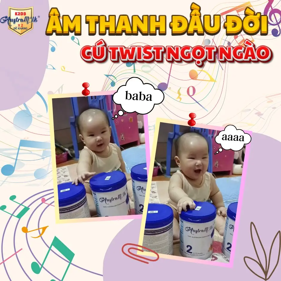 PLOT TWIST 10: ÂM THANH ĐẦU ĐỜI – CÚ TWIST NGỌT NGÀO