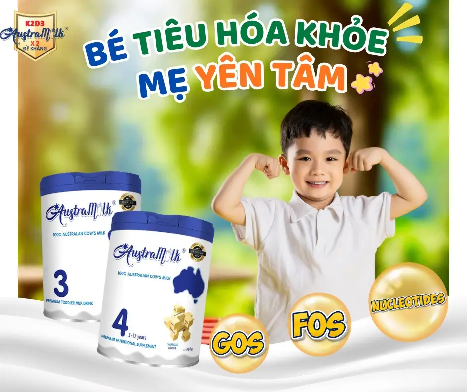 TÁO BÓN – TÍN HIỆU SOS TỪ CON!