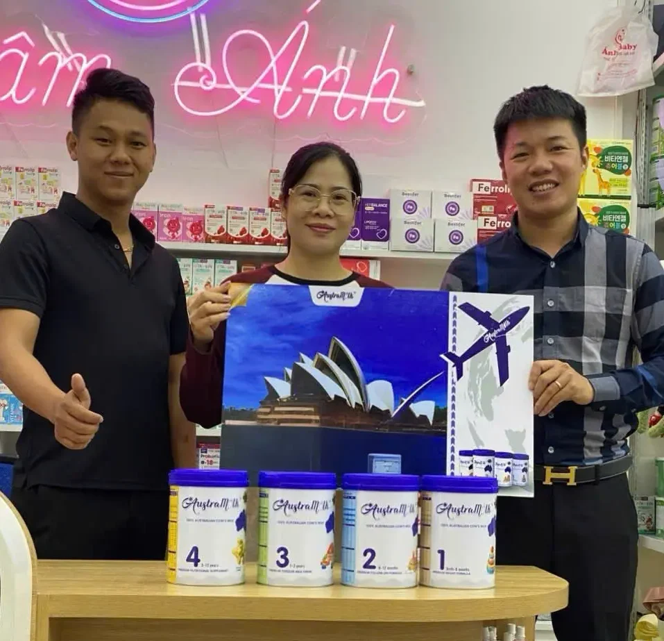 𝐀𝐔𝐒𝐓𝐑𝐀𝐌𝐈𝐋𝐊 – NIỀM TIN LÀ THỨ QUÝ GIÁ NHẤT