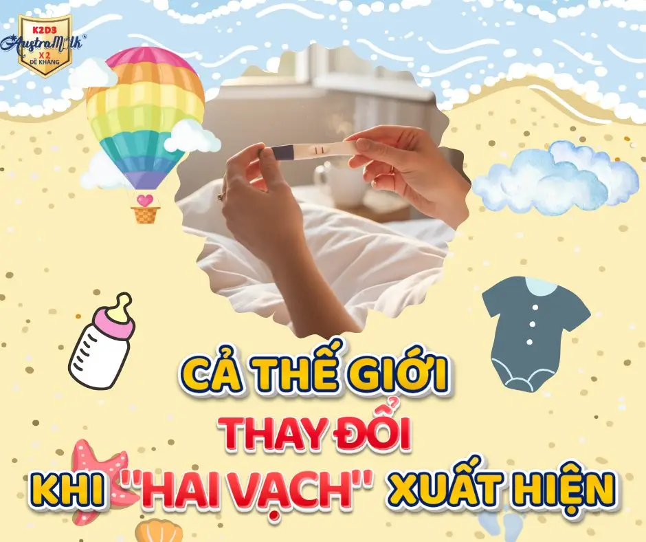 TRÒ CHUYỆN CÙNG 𝐀𝐔𝐒𝐓𝐑𝐀𝐌𝐈𝐋𝐊: CẢ THẾ GIỚI THAY ĐỔI – TỪ KHI “2 VẠCH” NHỎ XUẤT HIỆN