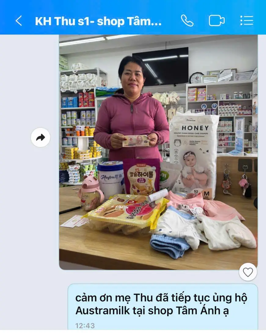 𝐀𝐔𝐒𝐓𝐑𝐀𝐌𝐈𝐋𝐊 – NIỀM TIN LÀ THỨ QUÝ GIÁ NHẤT