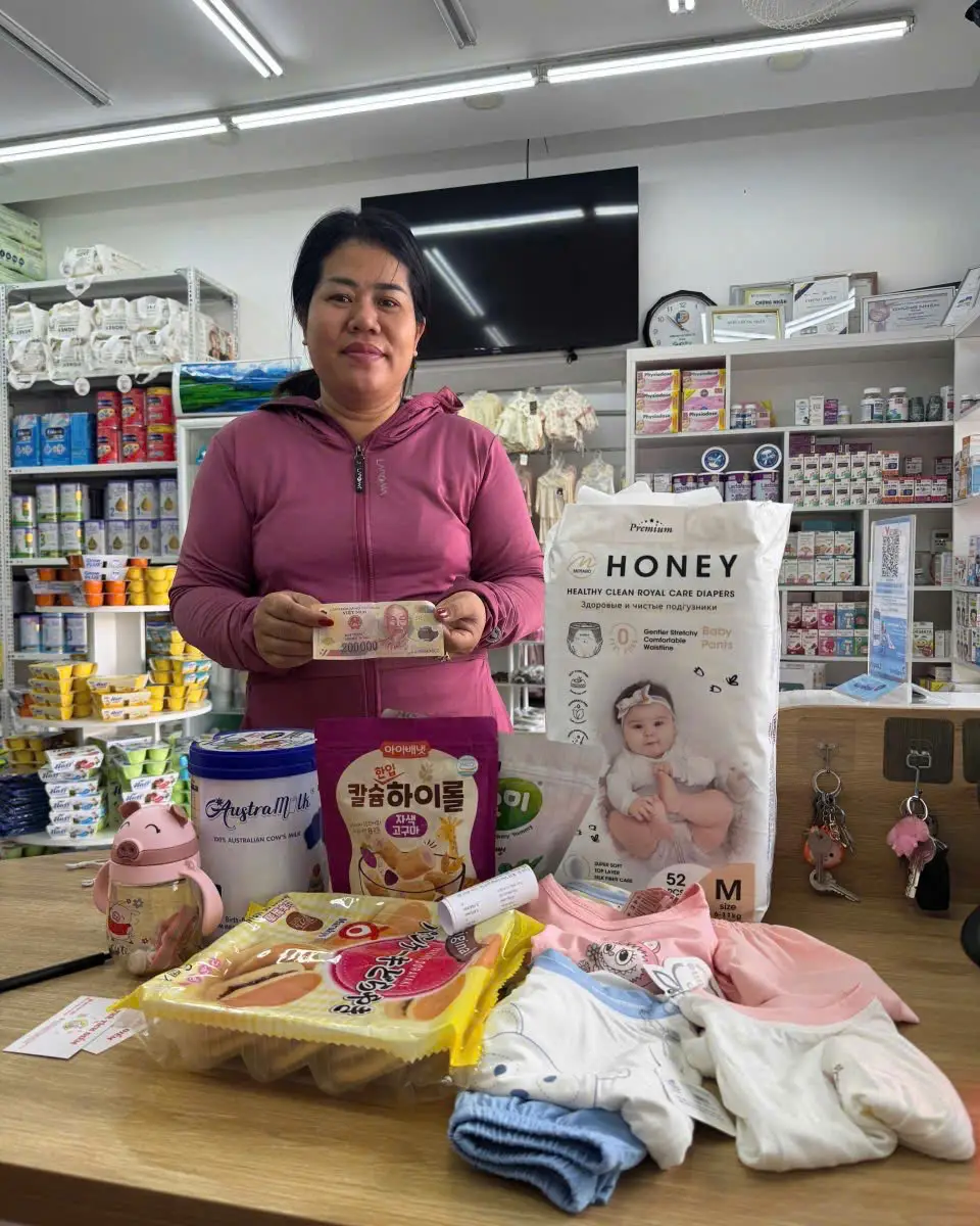 𝐀𝐔𝐒𝐓𝐑𝐀𝐌𝐈𝐋𝐊 – NIỀM TIN LÀ THỨ QUÝ GIÁ NHẤT