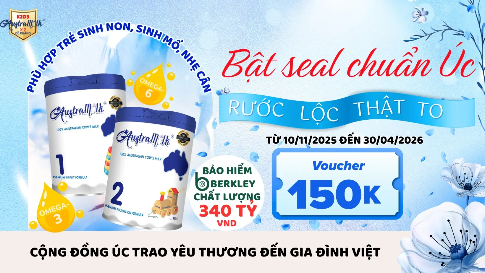 GIÁ TRỊ THẬT GỬI ĐẾN NGƯỜI TIÊU DÙNG THẬT