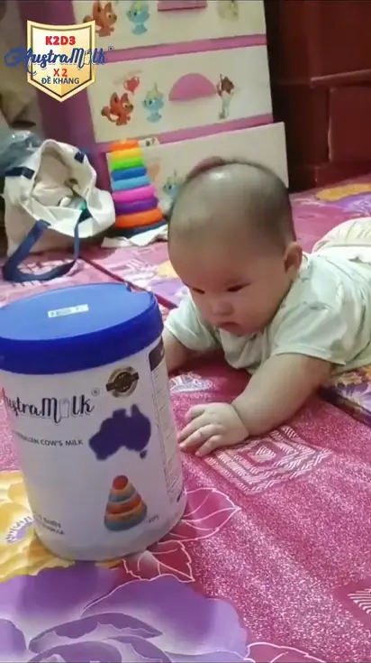 PLOT TWIST: GAME ON! BÉ UNLOCK CHIÊU “XOAY MÌNH”