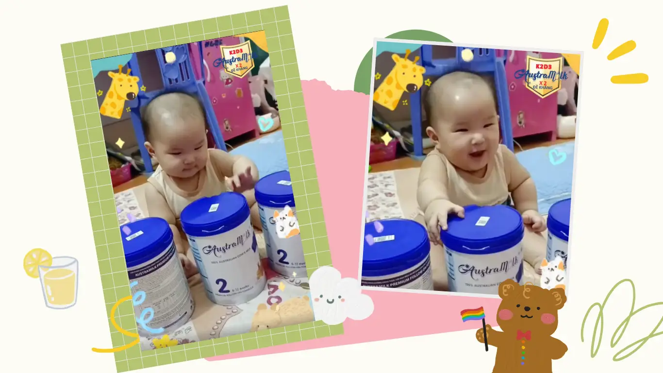 PLOT TWIST 7: CON NGỒI LÊN – MẸ THẤY MÌNH BÉ LẠI