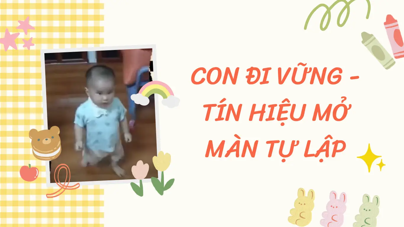 PLOT TWIST 11: CON ĐI VỮNG – TÍN HIỆU MỞ MÀN TỰ LẬP