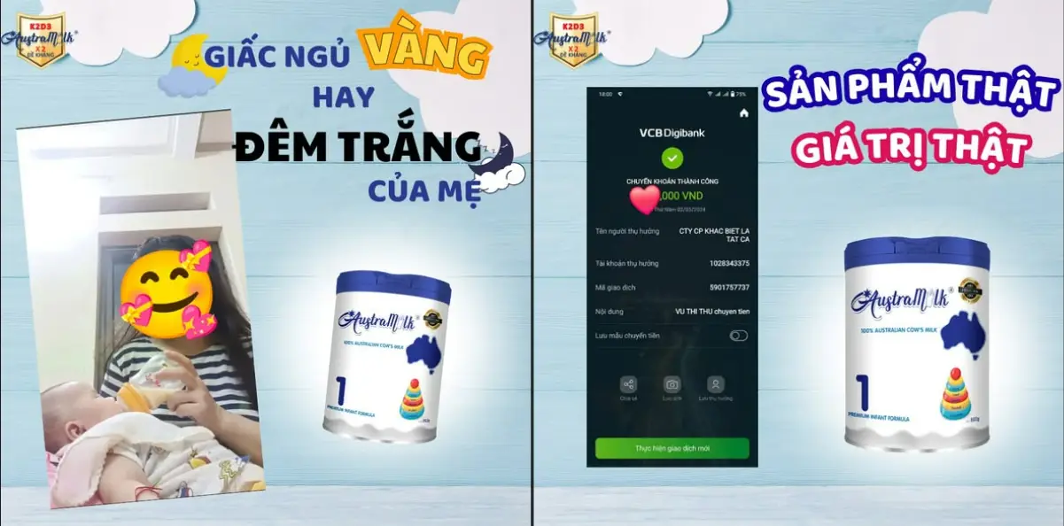 🌟 SERIES: 12 PLOT TWISTS ĐẦU ĐỜI Plot Twist 1: GIẤC NGỦ VÀNG HAY… ĐÊM TRẮNG CỦA MẸ? 🌙