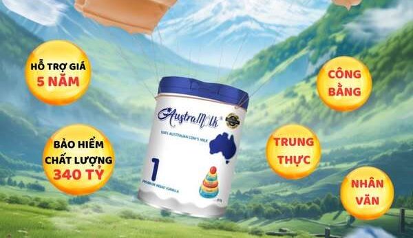 𝐀𝐔𝐒𝐓𝐑𝐀𝐌𝐈𝐋𝐊 – HÀNH TRÌNH LAN TỎA GIÁ TRỊ NHÂN VĂN