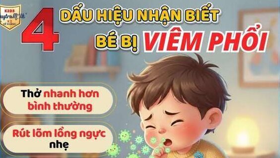 AUSTRAMILK – SỮA CHUẨN ÚC, MẸ YÊN TÂM, BÉ LỚN KHỎE