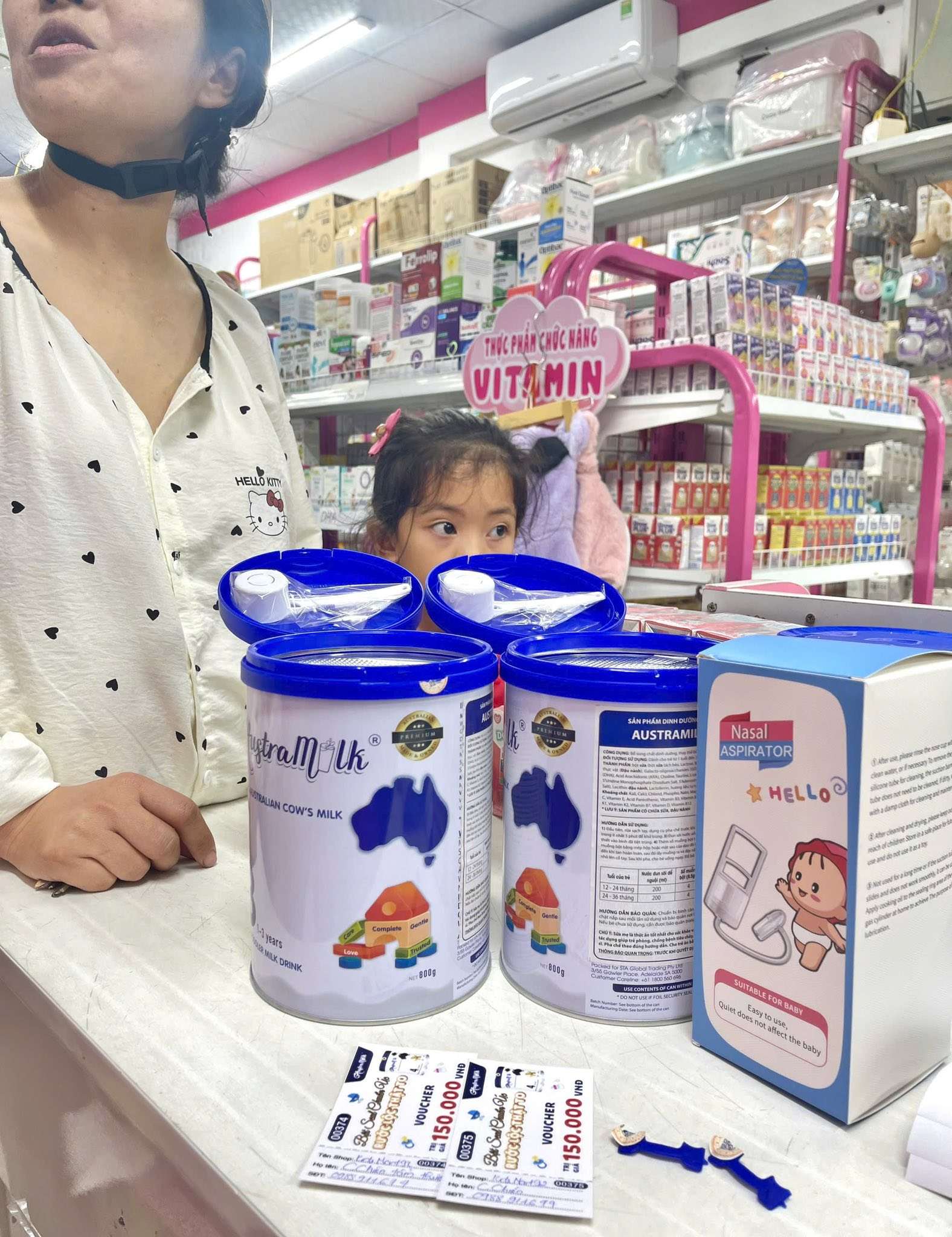 AUSTRAMILK VÀ KIDS MARTS: HÀNH TRÌNH MANG NGUỒN DINH DƯỠNG THUẦN KHIẾT TỪ NƯỚC ÚC ĐẾN TRẺ EM VIỆT NAM