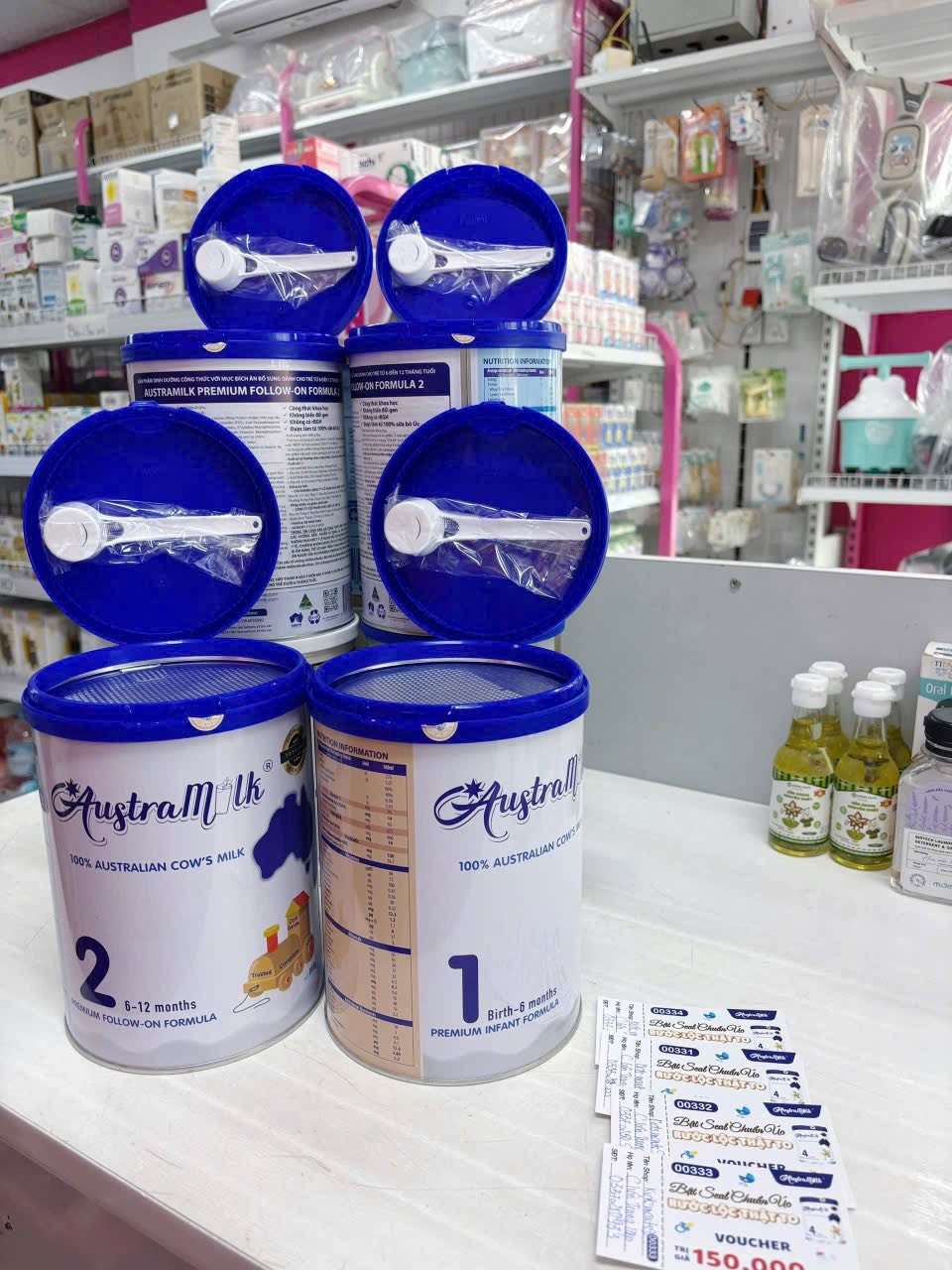 AUSTRAMILK VÀ KIDS MARTS: HÀNH TRÌNH MANG NGUỒN DINH DƯỠNG THUẦN KHIẾT TỪ NƯỚC ÚC ĐẾN TRẺ EM VIỆT NAM