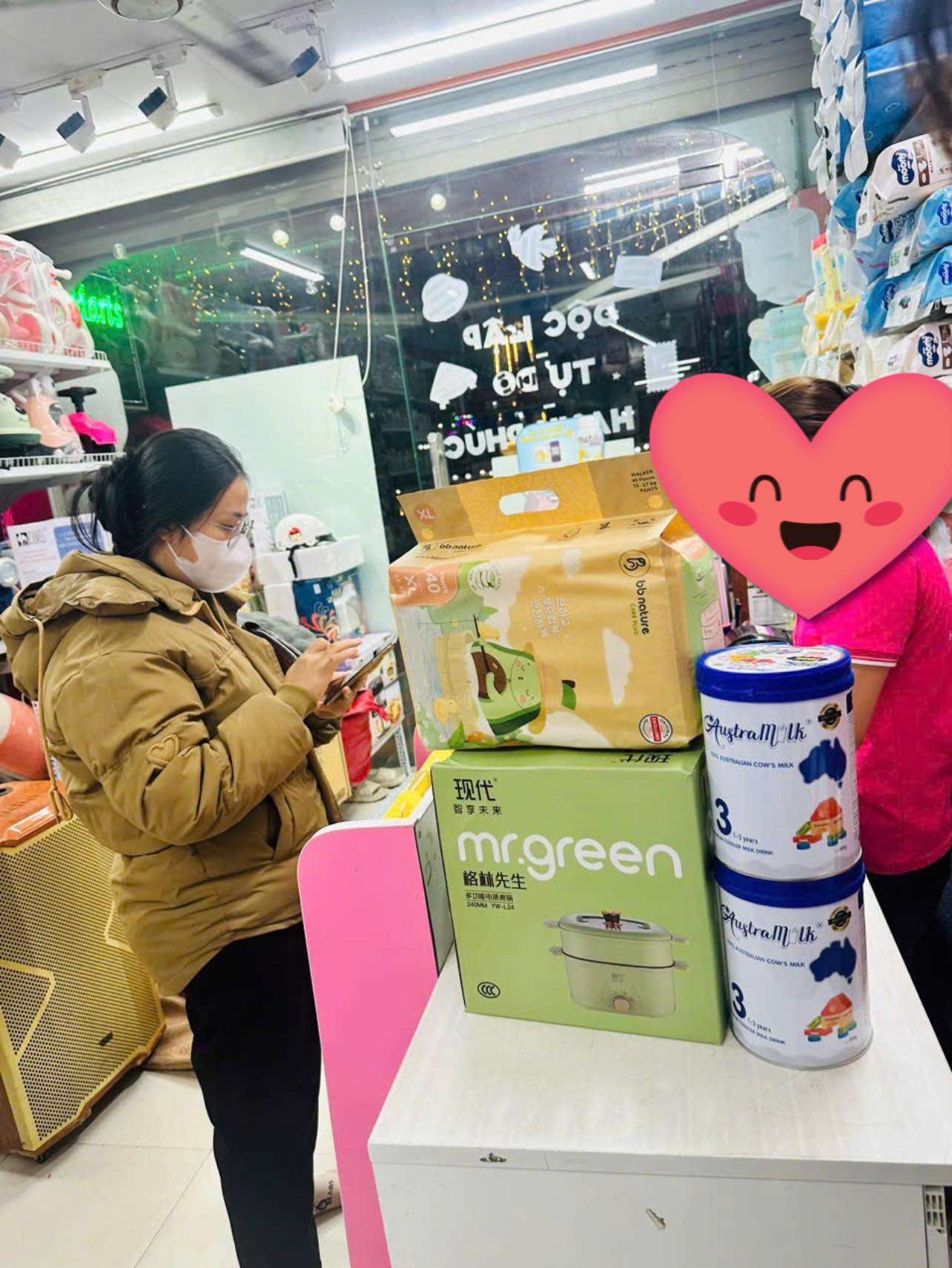 AUSTRAMILK VÀ KIDS MARTS: HÀNH TRÌNH MANG NGUỒN DINH DƯỠNG THUẦN KHIẾT TỪ NƯỚC ÚC ĐẾN TRẺ EM VIỆT NAM