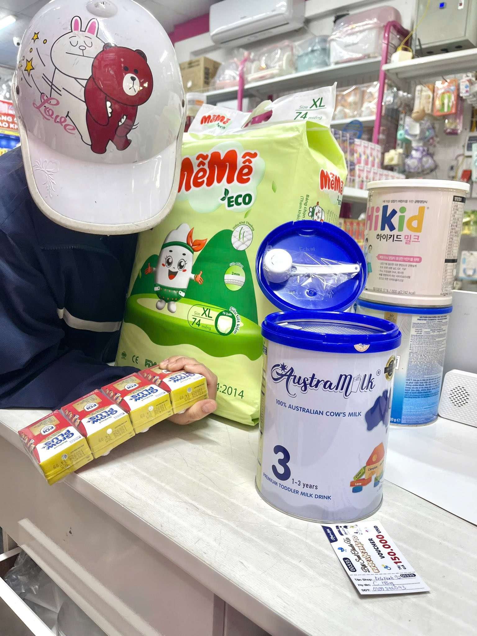 AUSTRAMILK VÀ KIDS MARTS: HÀNH TRÌNH MANG NGUỒN DINH DƯỠNG THUẦN KHIẾT TỪ NƯỚC ÚC ĐẾN TRẺ EM VIỆT NAM