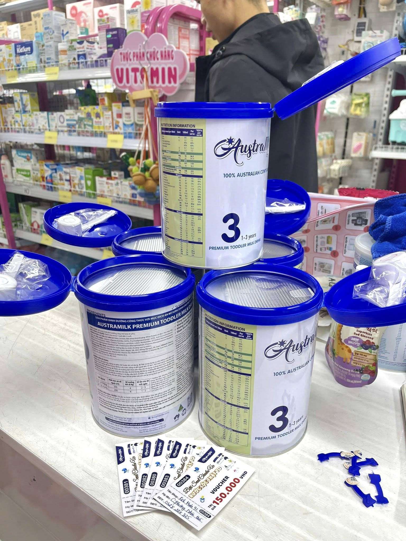 AUSTRAMILK VÀ KIDS MARTS: HÀNH TRÌNH MANG NGUỒN DINH DƯỠNG THUẦN KHIẾT TỪ NƯỚC ÚC ĐẾN TRẺ EM VIỆT NAM