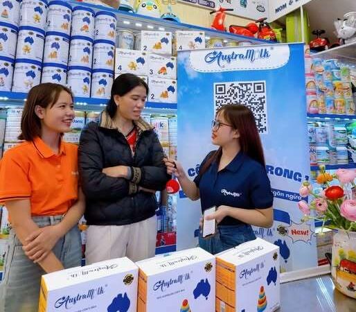 AUSTRAMILK: KHI NIỀM AN TÂM CỦA MẸ TRỞ THÀNH ĐỘNG LỰC LỚN KHÔN CHO CON
