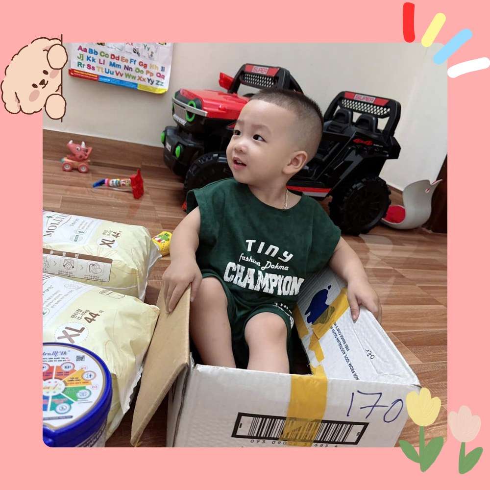 CÂU CHUYỆN CỦA MẸ HOA – HÀNH TRÌNH TỪ LO ÂU ĐẾN HẠNH PHÚC CÙNG SỮA ÚC AUSTRAMILK